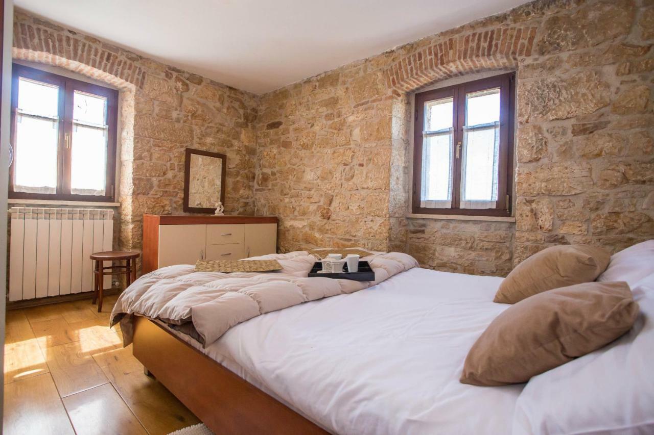 Appartamento Nona Nina Vižinada Esterno foto