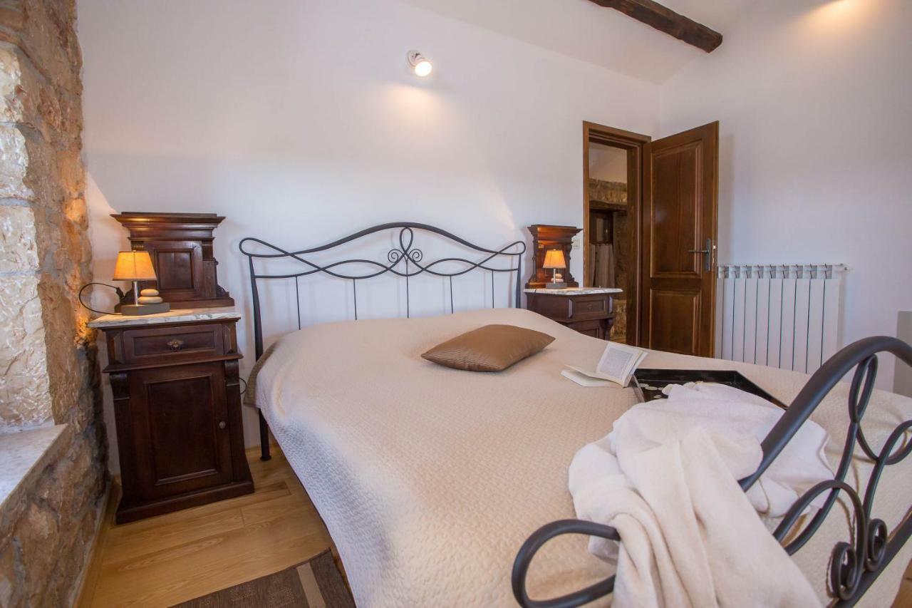 Appartamento Nona Nina Vižinada Esterno foto
