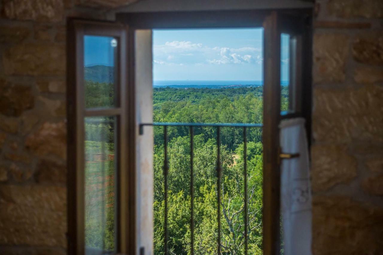 Appartamento Nona Nina Vižinada Esterno foto