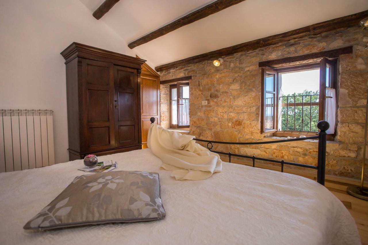 Appartamento Nona Nina Vižinada Esterno foto