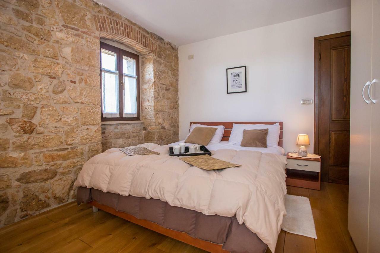 Appartamento Nona Nina Vižinada Esterno foto