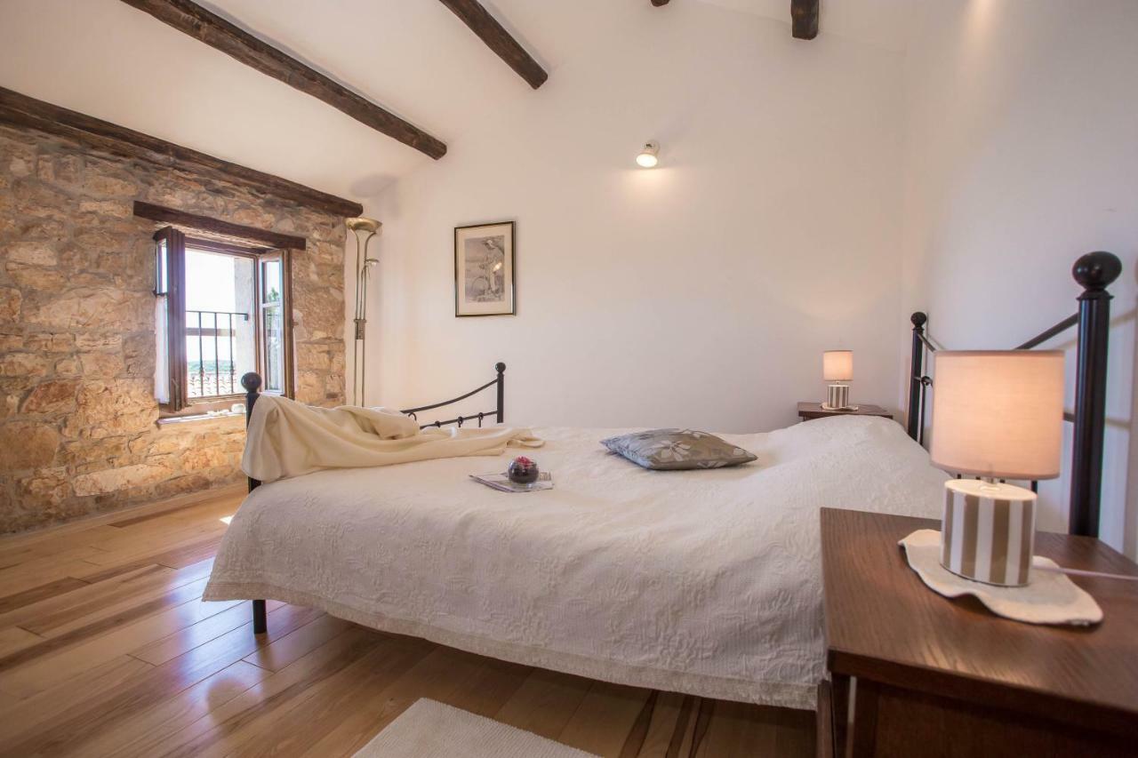 Appartamento Nona Nina Vižinada Esterno foto